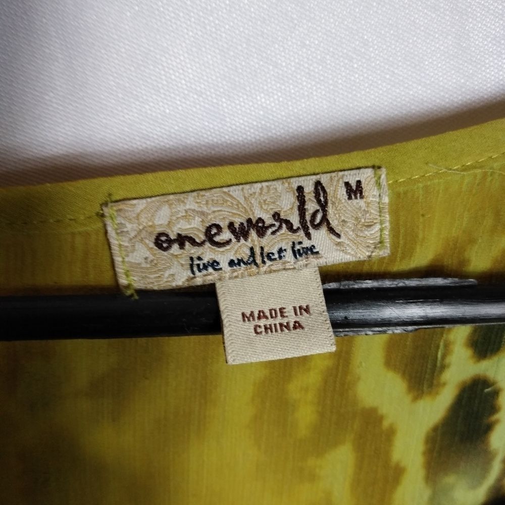 One World tunic - Picture 4 of 6